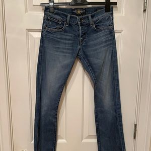 Sienna Tomboy Lucky Brand Jeans